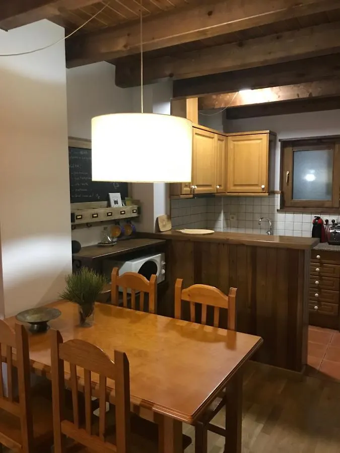 Un Rincon Especial En Vall De Boi بلا ذي ليرميتا
