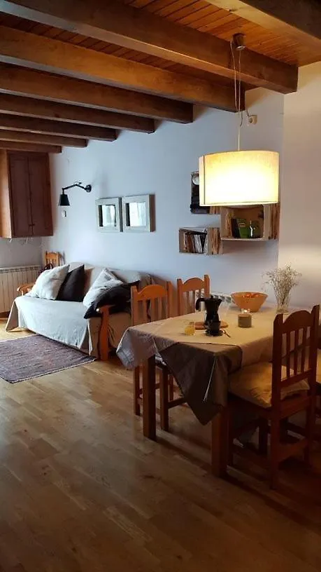 Un Rincon Especial En Vall De Boi Pla de l'Ermita Διαμέρισμα