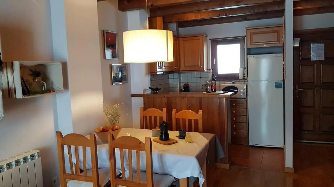 Un Rincon Especial En Vall De Boi Pla de l'Ermita Apartman