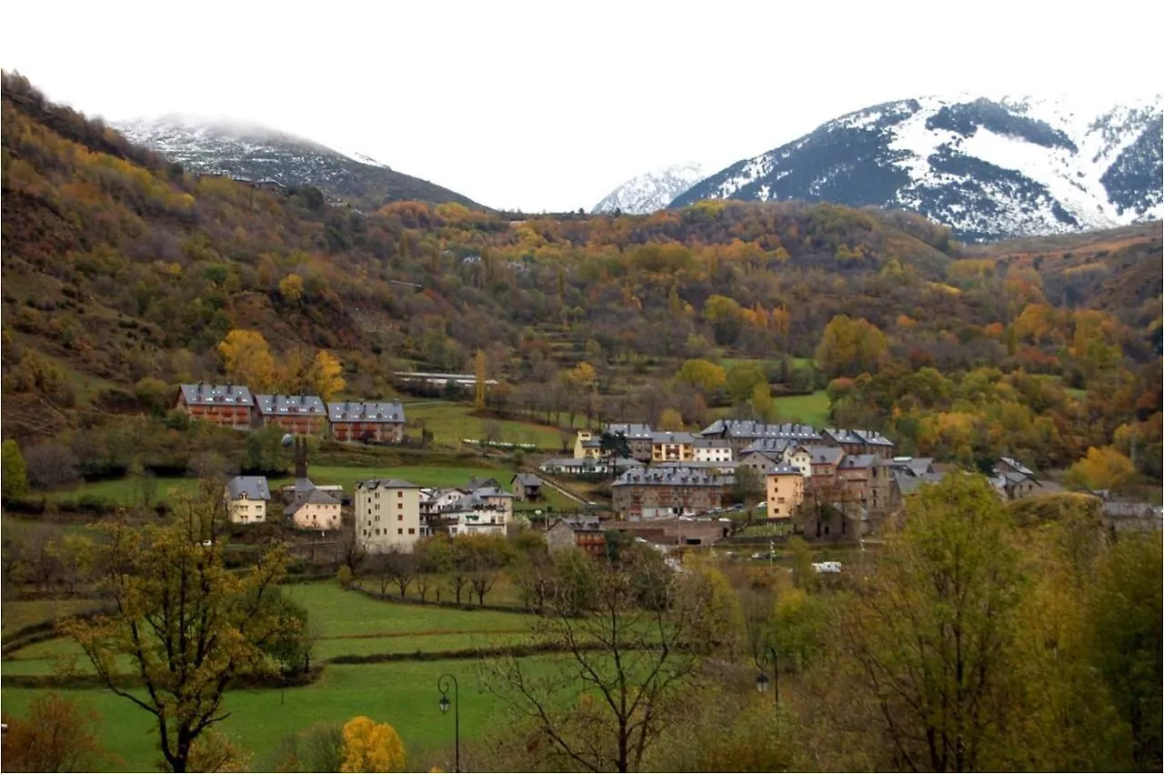 Διαμέρισμα Un Rincon Especial En Vall De Boi Pla de l'Ermita