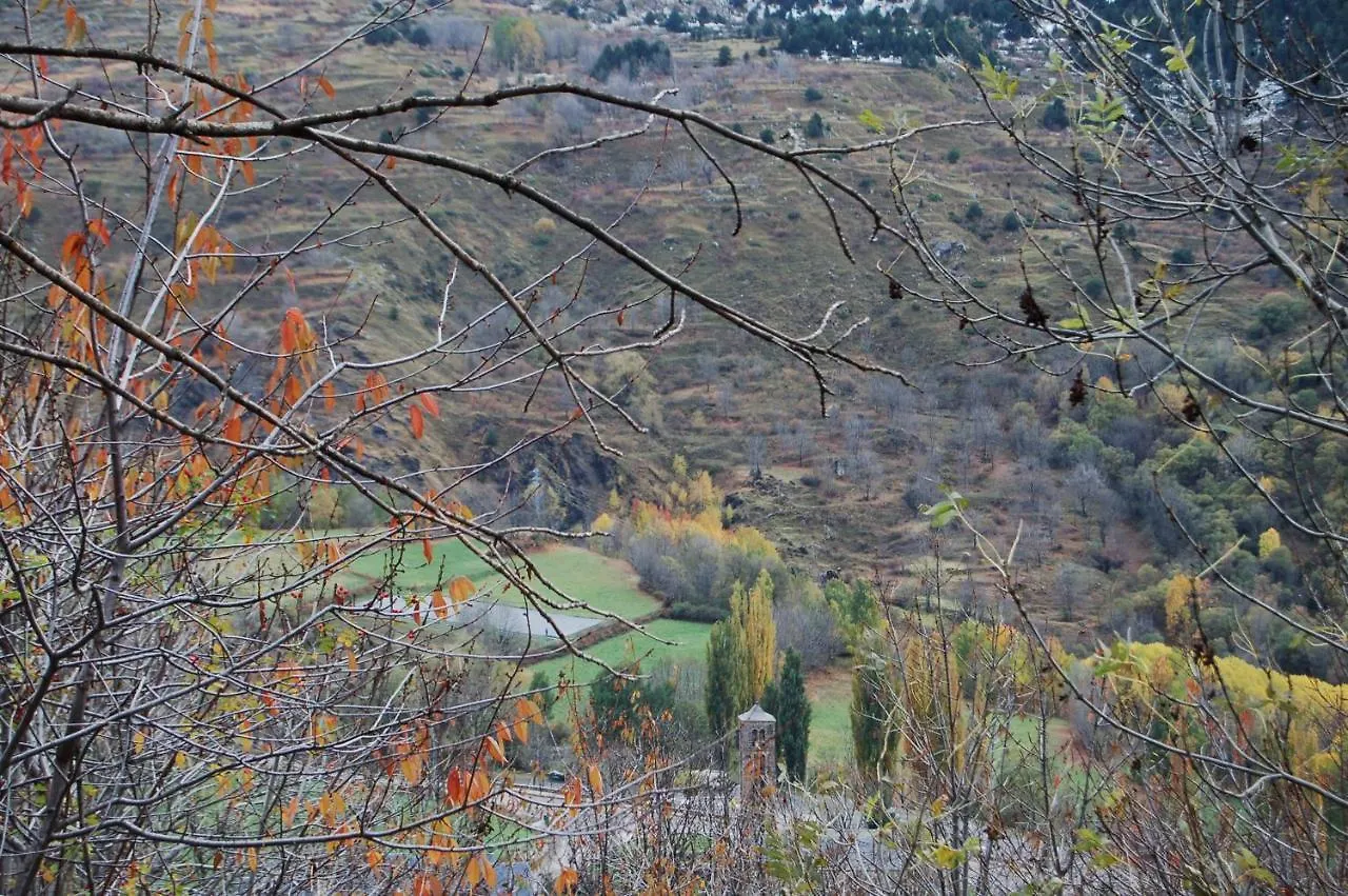 Un Rincon Especial En Vall De Boi Pla de l'Ermita Ισπανία