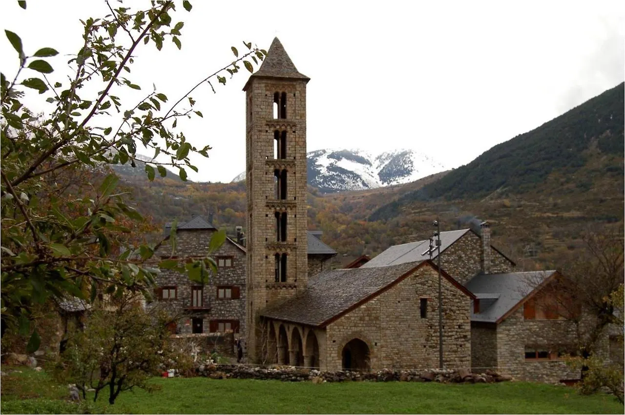 Un Rincon Especial En Vall De Boi Pla de l'Ermita 0*,  Ισπανία