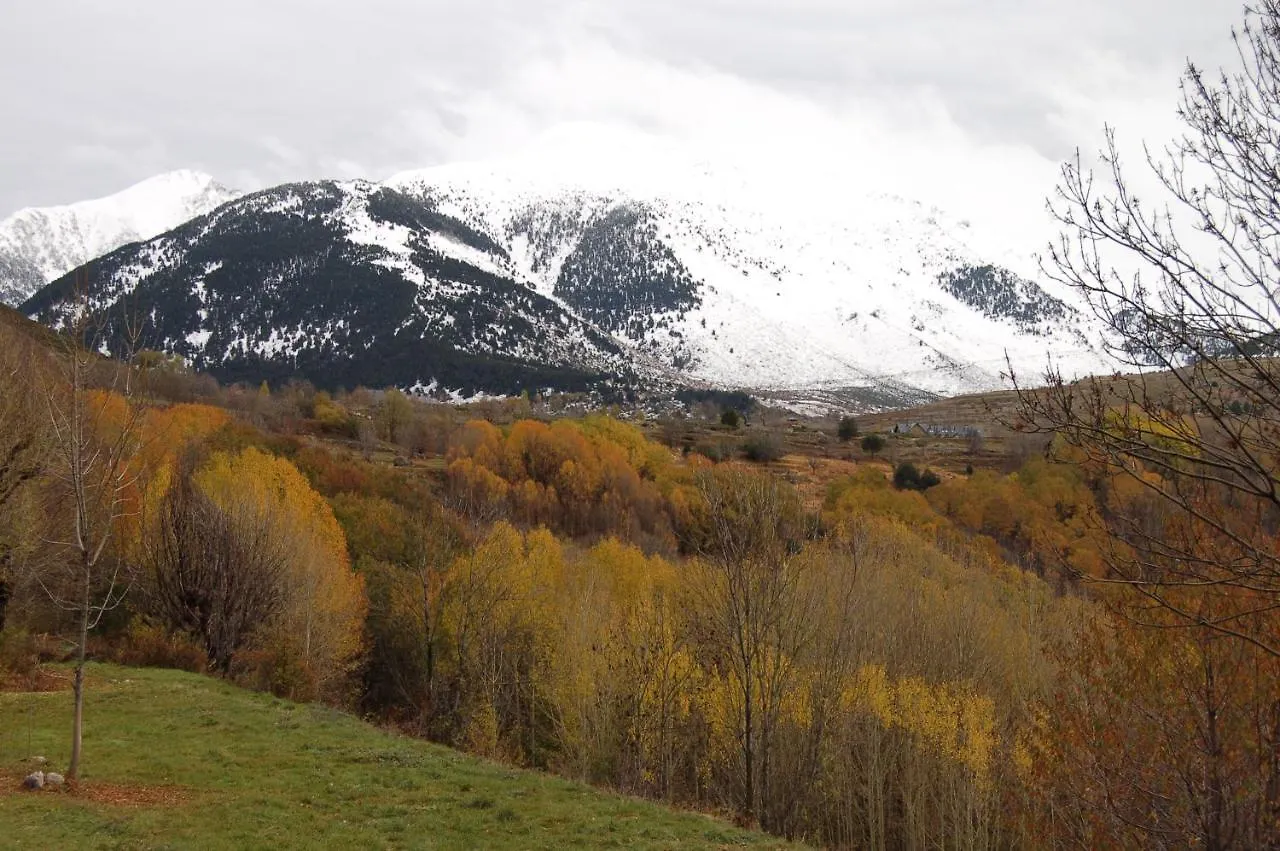 Un Rincon Especial En Vall De Boi Pla de l'Ermita Διαμέρισμα