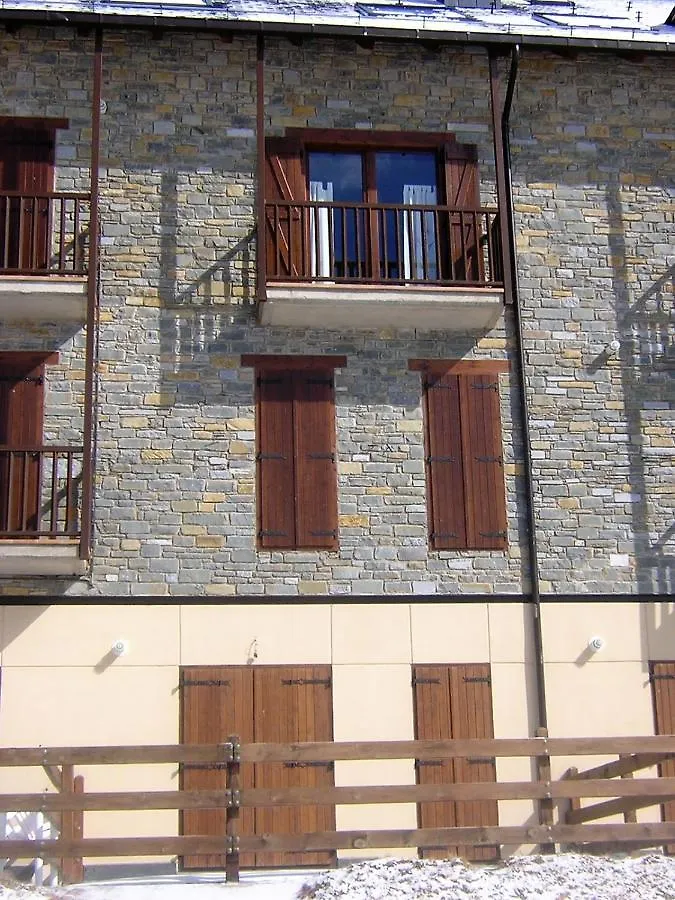 Un Rincon Especial En Vall De Boi Pla de l'Ermita Διαμέρισμα
