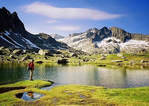 Διαμέρισμα Un Rincon Especial En Vall De Boi Pla de l'Ermita